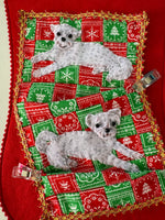 Custom Christmas Stocking for Pet