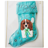 Custom Christmas Stocking for Pet