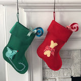 Custom Christmas Stocking for Pet