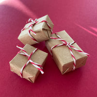 Little Package: Brown paper & string