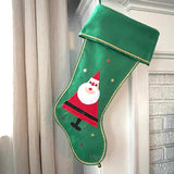 Santa Christmas Stocking