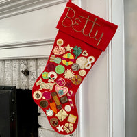 Cooky Stocking